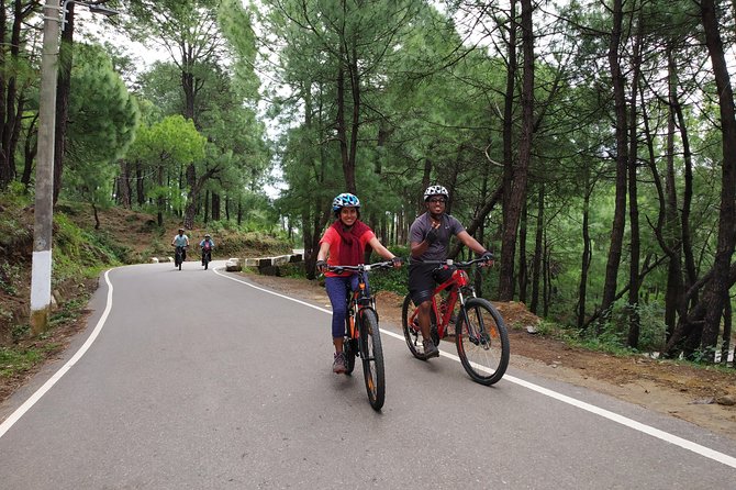 Dharmsala Small-Group Mountain Biking Tour  - Dharmasala - Tour Inclusions