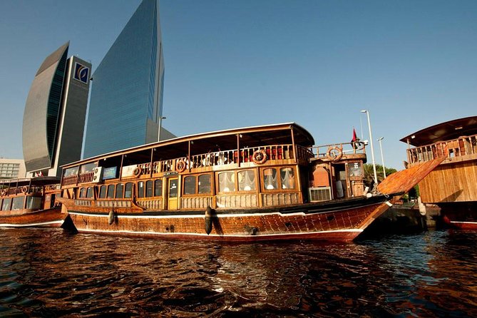 Dhow Cruise Creek Dinner With Transfers - Review Sources and Ratings