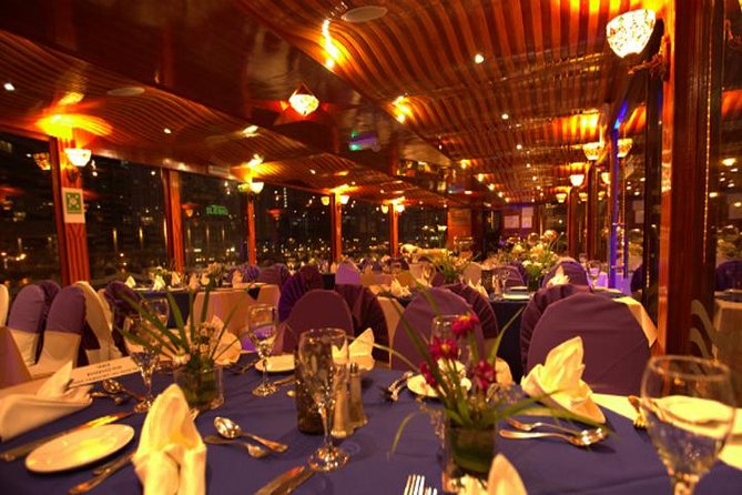 Dhow Cruise Dinner Dubai Creek - Logistics and Pickup Information