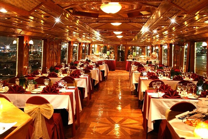 Dhow Cruise Dinner - Marina Dubai With Transfers - Meeting Point and Transfer Information