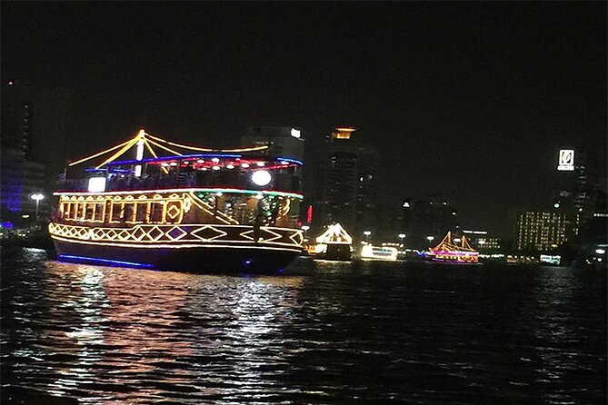 Dhow Cruise Dinner on Dubai Creek - Logistics