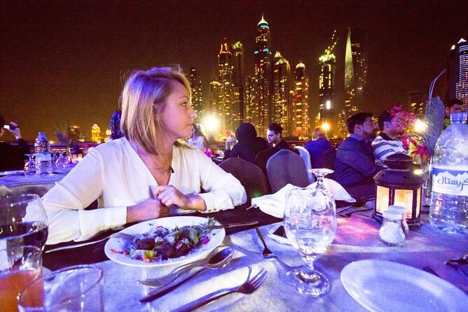 Dhow Dinner Cruise in Dubai Marina - Reviews and Ratings