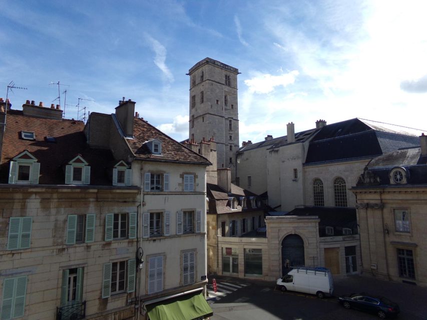 DIJON : Private Walking Tour - Experience Highlights