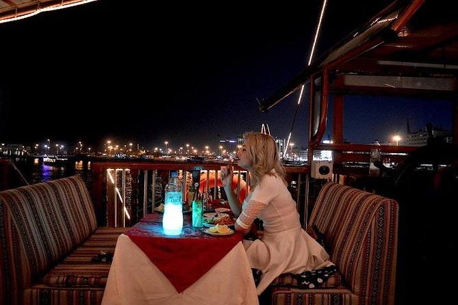 Dinner at Dubai Canal (Tours & Sightseeing ) - Booking Process and Reservations