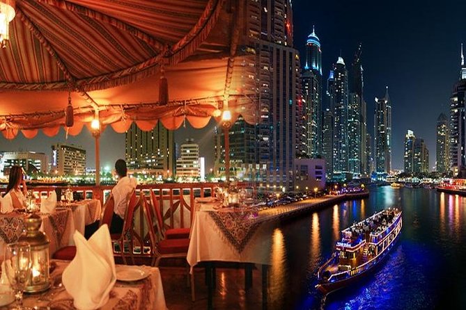 Dinner at Dubai Marina - Cancellation Policy Details