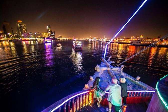 Dinner at Dubai Marina (Private & Custom Tours ) - Exclusive Marina Dining Experiences