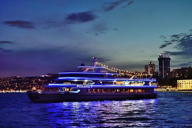 Dinner Cruise by Night on Bosphorus With a Traditional Show - Reviews and Ratings Breakdown