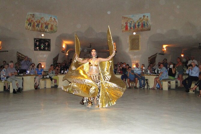 Dinner With Traditional Dance Shows in Cave Restaurants - Whats Included