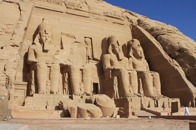 Discover Cairo, Luxor, Aswan and Abu Simbel - 06 Days - Pricing and Booking Information