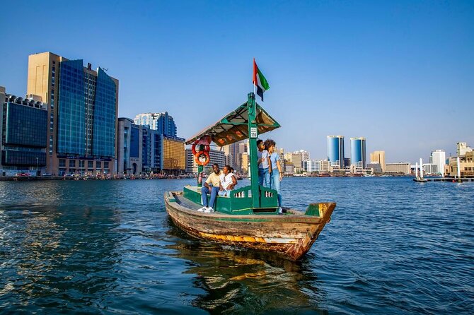 Discover Dubai Half Day Live Guided Tour - Pricing Information