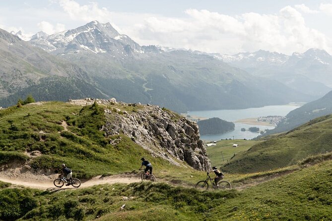 Discover Engadina With a Private Guided Bike Tours - Tour Logistics