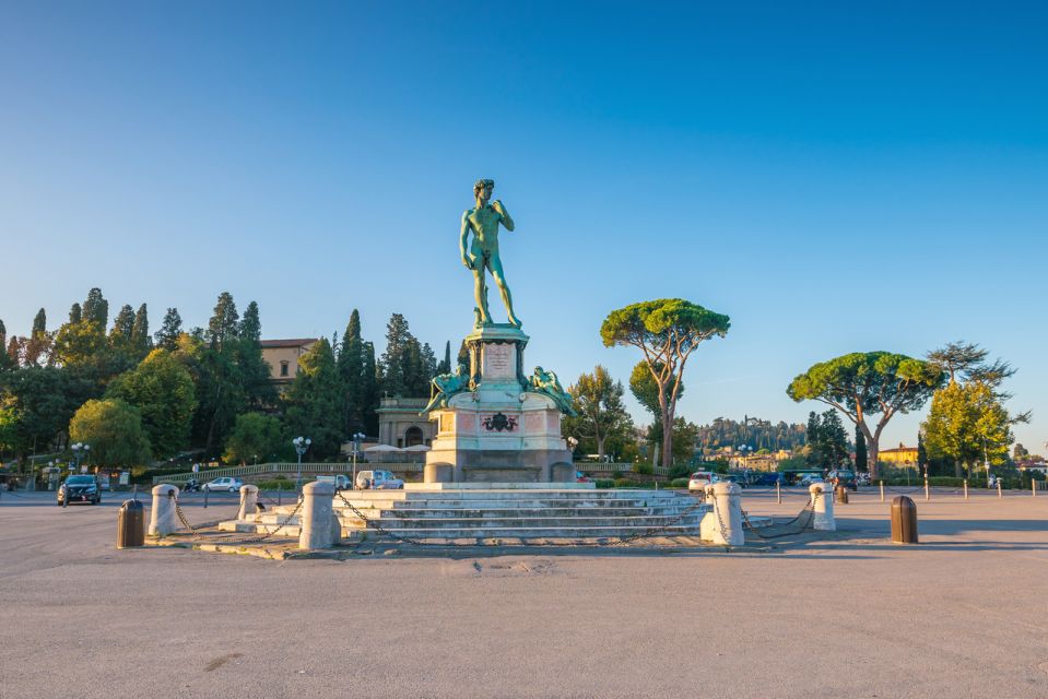 Discover Florence With Your Family Walking Tour - Itinerary