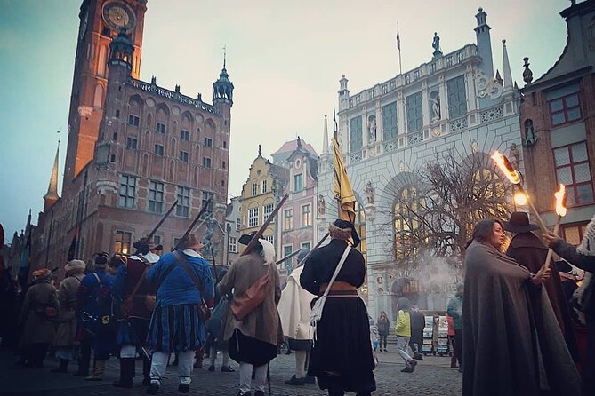 Discover Gdansk! - 5 Walking Tour - Meeting Point and Logistics