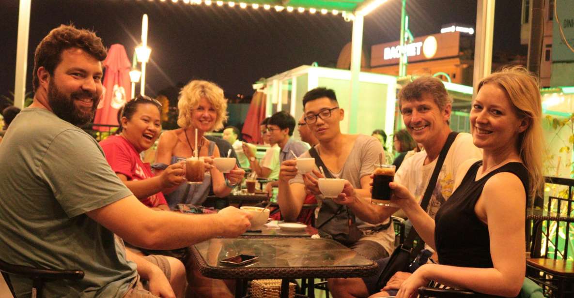 Discover Hanoi's Street Food by Night & Mini Class Coffee - Inclusions and Review Summary
