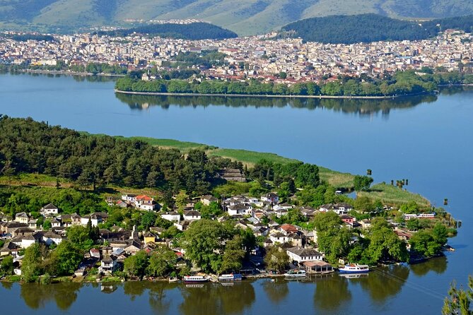 Discover Ioannina City and Island of Pamvotis Lake From Lefkas - Pamvotis Lake: Natures Tranquil Oasis