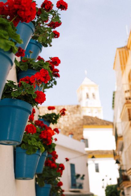 Discover Marbella's Old Town With Five-Star Private Tour - Tour Inclusions