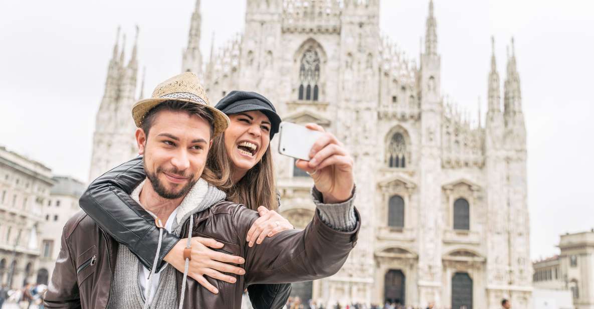 Discover Milan - Guided Walking Tour - Cancellation Policy