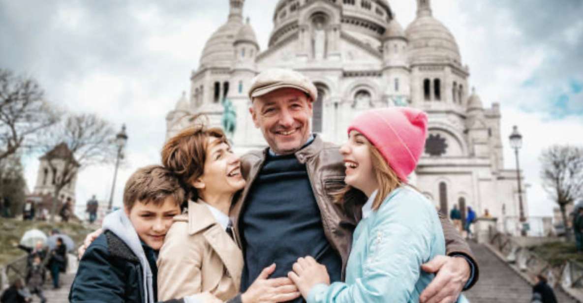 Discover Montmartre: Puzzle Adventure & Cultural Delights - Cultural Highlights and Entertainment Fusion