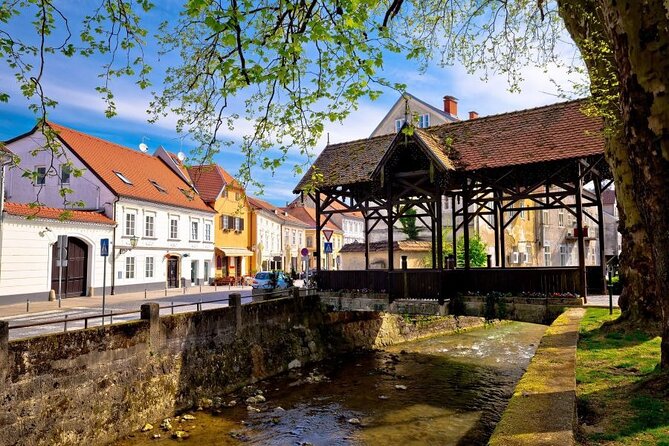 Discover Picturesque Surroundings of Zagreb - Quaint Streets and Cobblestone Alleys