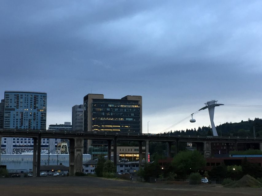 Discover Portland: Half-Day Small Group City Tour - Tour Highlights