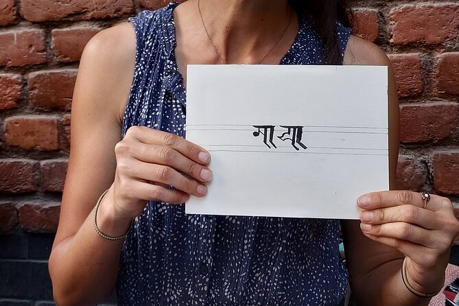 Discover Ranjana Lipi the Traditional Newari Script - Characteristics of Ranjana Lipi