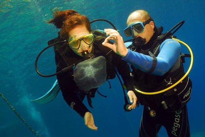 Discover Scuba - Scuba Diving Location