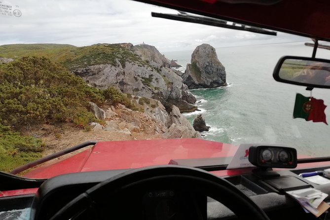 Discover Sintra and Cascais in a Portuguese 4WD - Coastal Exploration in Cascais