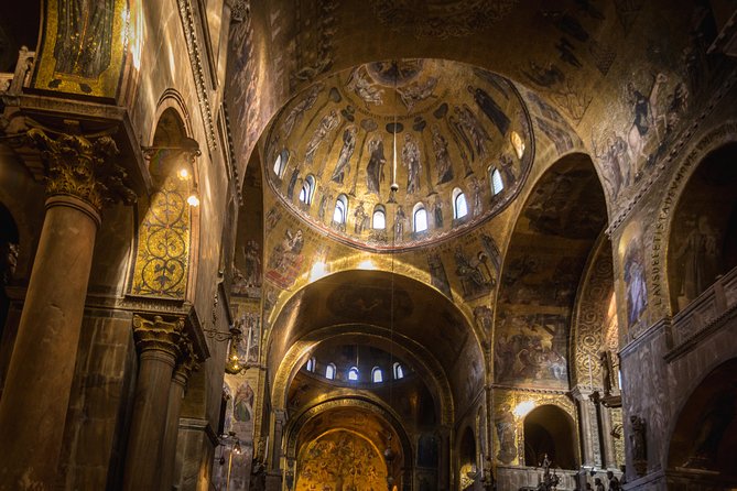 Discover St. Marks Basilica & Venetian Secrets - Live Guided Tour - Cancellation Policy Details