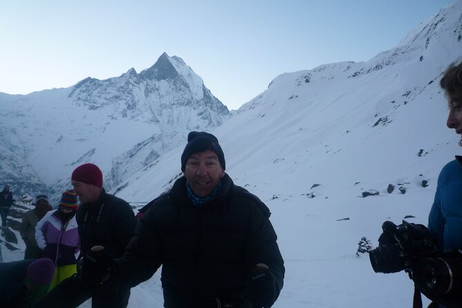 Discover the Beauty of Annapurna With Mardi Himal Trek - Accommodation Options