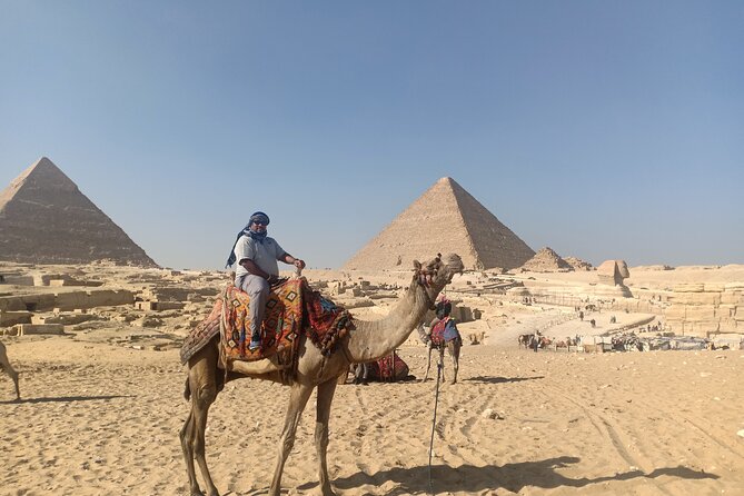 Discover The Essentials Of Egypt Cairo & Giza & Alexandria - Cultural Immersion Experiences