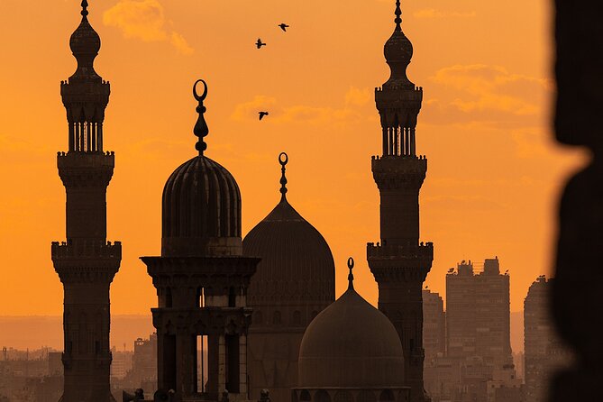 Discover The Historical Mosques In Cairo - Exploring Cairos Mosque Heritage