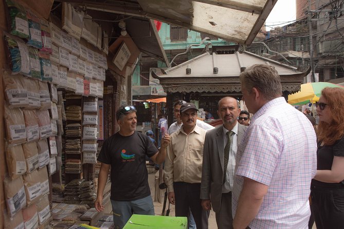 Discover the Kathmandu Food Trail - Social Enterprises in Traditional Snack Houses