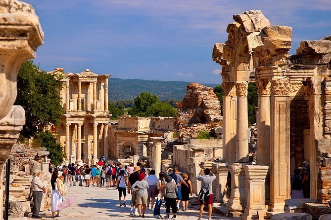 Discover the Magic Ancient City Izmir on a Private Tour - Step Back in Time