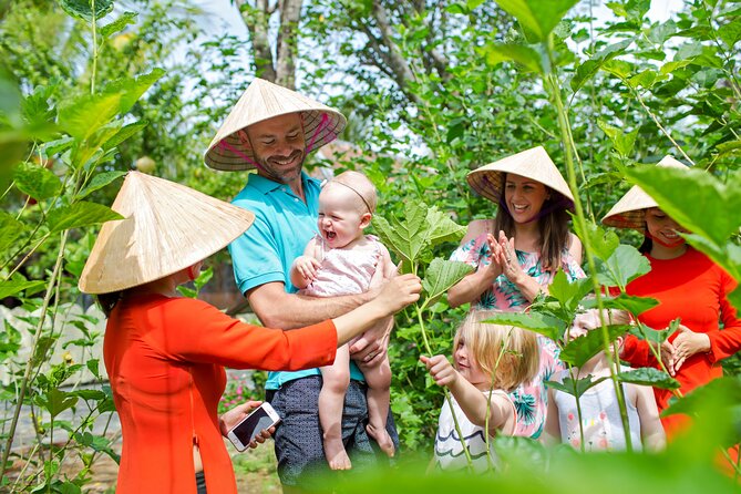 DISCOVER the Skills of Sericulture & Weaving, HOI an SILK VILLAGE - Weaving Process and Artistry