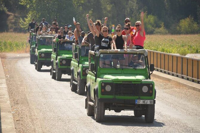 Discover the Taurus Mountains With Belek Jeep Safari Tour - Booking Information and Support