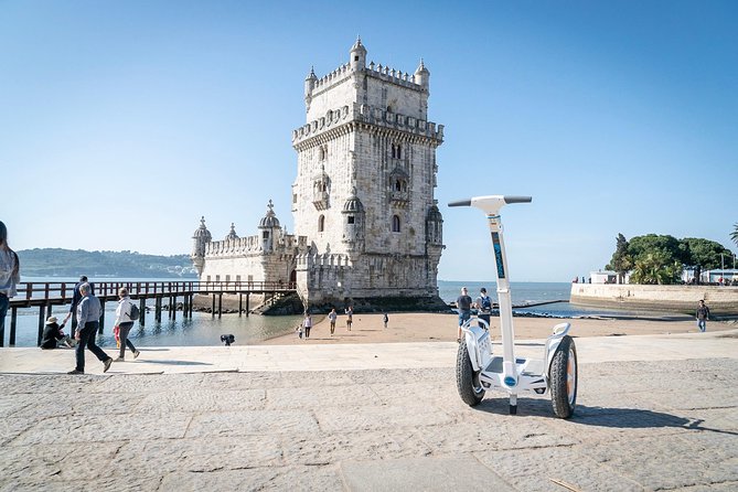 Discoveries Segway Tour by Sitgo - Meeting Point Details