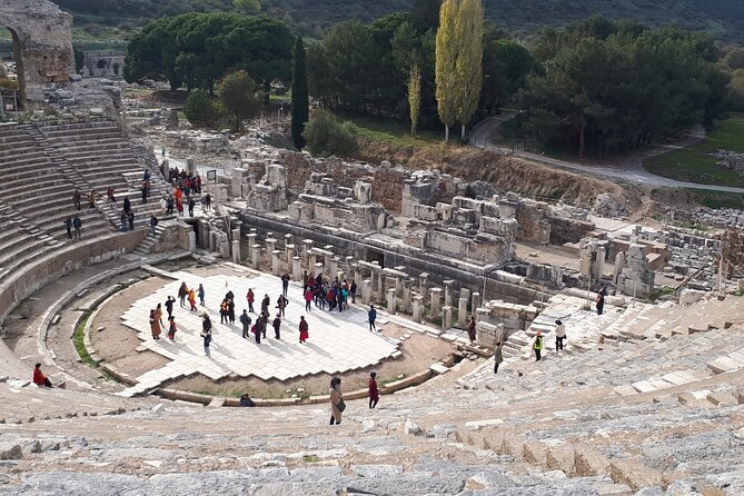 Discovering Ancient Ephesus: Daily Private Tour - End Point and Cancellation Policy