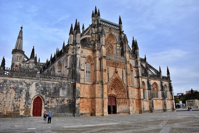 Discovering Fátima, Batalha Monastery and Alcobaça Monastery - Batalha Monastery: Gothic Masterpiece