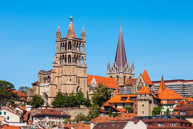 Discovering Lausanne: Unveiling the Gems of Swiss Splendor. - Olympic Museum: Celebrating Sporting Legends