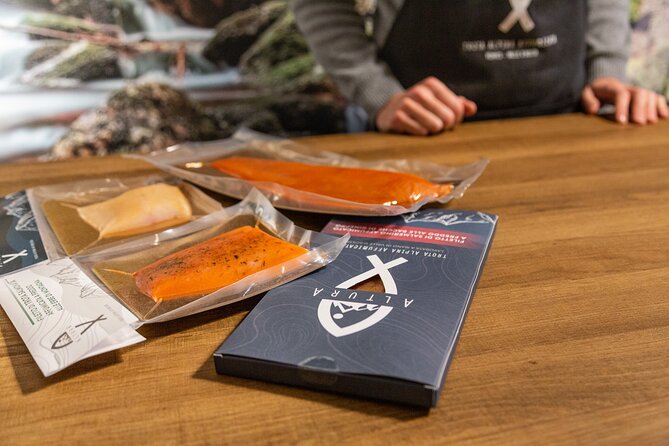 Discovering the Smoked Fish of the Aosta Valley - Exploring Local Fish Varieties