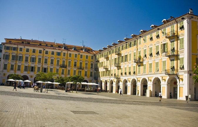 Discovery of the Essentials of the City of Nice and the French Riviera - Historical Landmarks and Architecture