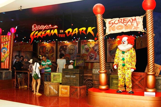 Discovery Pattaya City Tour With Ripleys Believe It or Not! - Pricing and Inclusions