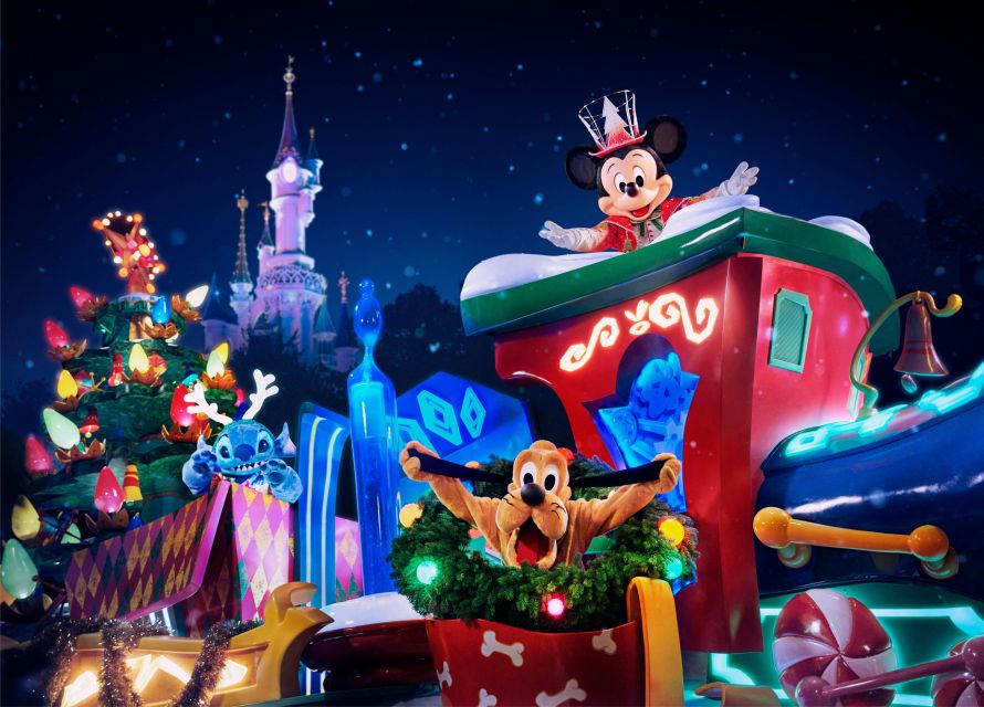 Disneyland Paris: 1-Day Ticket - Special Offers and Experiences