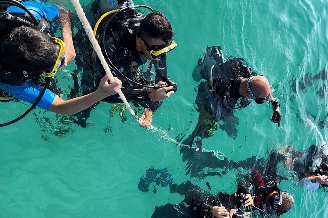 Diving Experience by Boat in Dubai - Top Diving Sites in Dubai