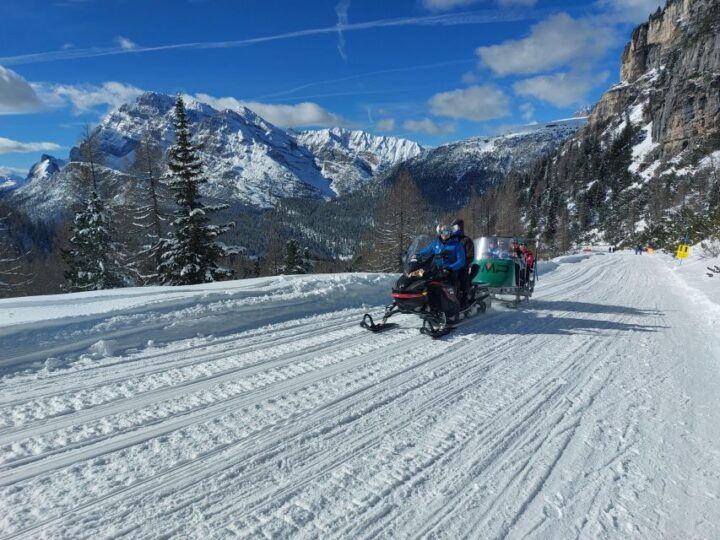 Dolomites in Winter: the Magic of the 2026 Winter Olympics - Dolomites: A Winter Wonderland