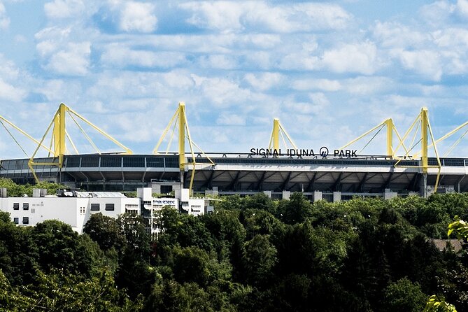Dortmund: Private Tour With a Local - Tour Overview and Highlights