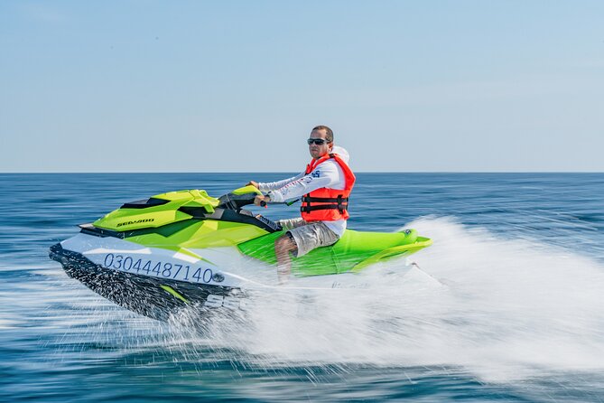Double Jet Ski and Boat Ride in The Sea of Cortez Guided Tour - Stellar Reviews and Ratings