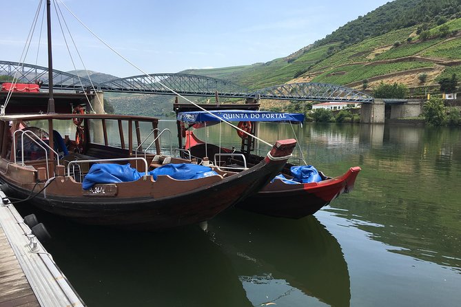 Douro Valley Private Tour: River Cruise, Lunch and Wine Tasting in a Vineyard - Gourmet Lunch Delights