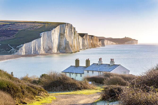 Dover Castle and White Cliffs Tour From London by Car - Tour Inclusions and Benefits