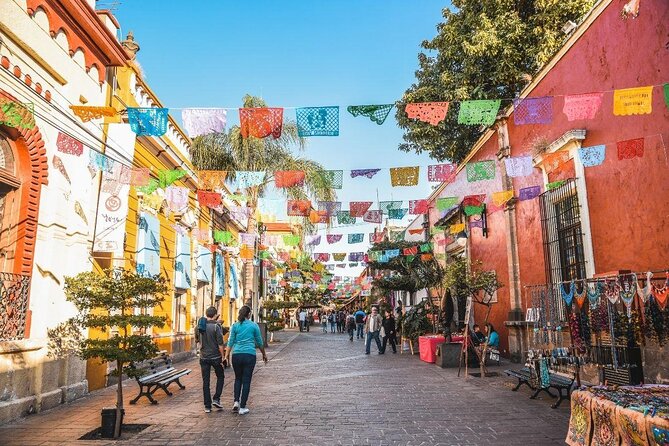 Downtown Guadalajara and Tlaquepaque Tour - Inclusions and Logistics